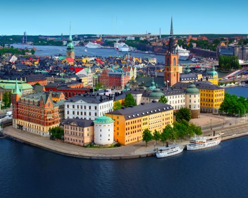 Panaromic Europe